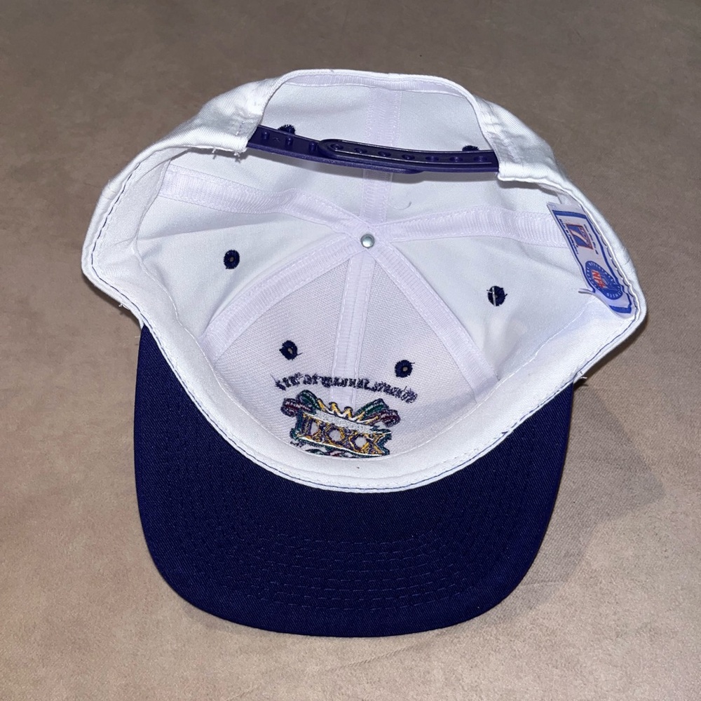 DSNWT Vintage Super Bowl XXXI Logo 7 Snapback - Picture 4 of 7